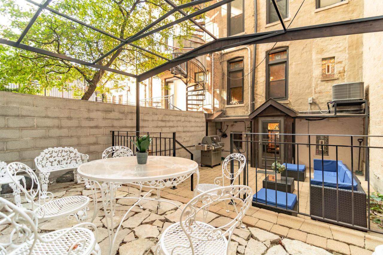 Luxurious Classic Gold Coast Villa For 12 Guests Chicago Luaran gambar